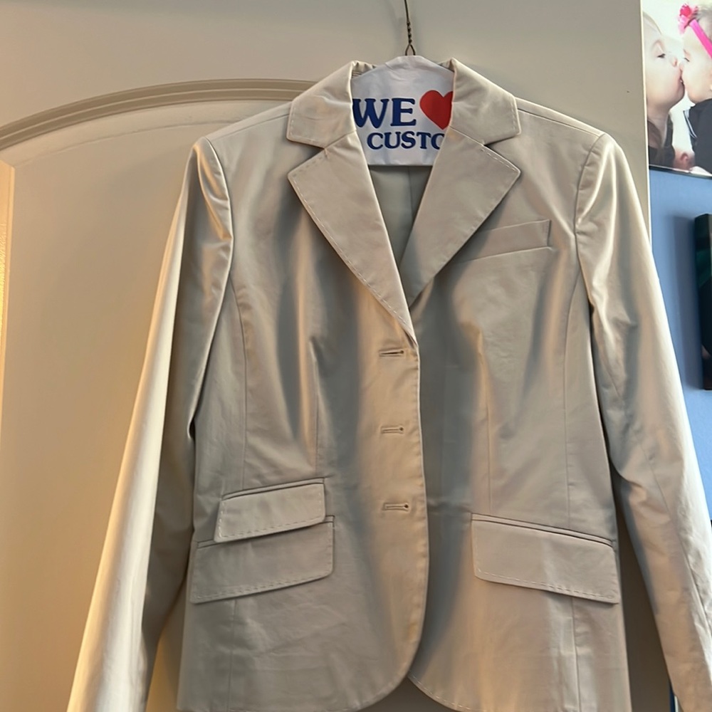 Ann Taylor Loft jacket